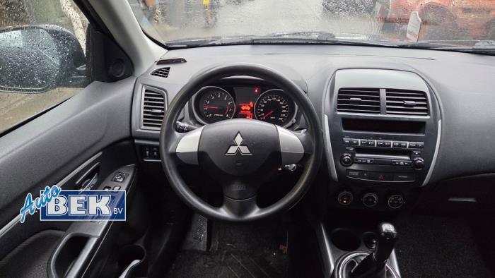 Używane Stacyjka + Kluczyk Mitsubishi ASX 1.6 MIVEC 16V Cena na żądanie oferowane przez Auto Bek