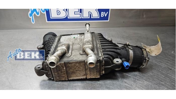 Used Intercooler Jaguar F-Pace 2.0 D 180 16V AWD Price € 35,00 Margin scheme offered by Auto Bek