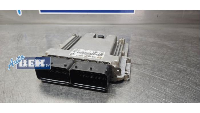 Used Engine management computer Jaguar F-Pace 2.0 D 180 16V AWD Price € 210,00 Margin scheme offered by Auto Bek