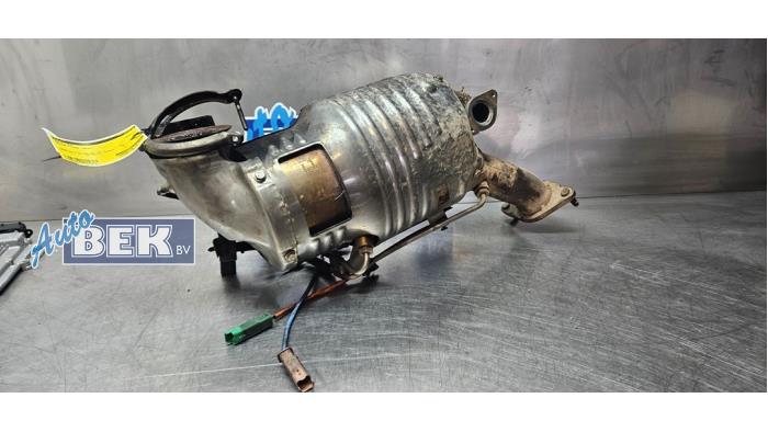 Used Particulate filter Jaguar F-Pace 2.0 D 180 16V AWD Price € 875,00 Margin scheme offered by Auto Bek
