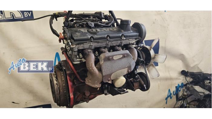 Engine from a Volvo 940 I Estate 2.3i 1991