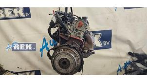 Engine from a Volvo 940 I Estate 2.3i 1991