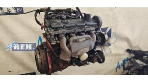 Engine from a Volvo 940 I Estate 2.3i 1991