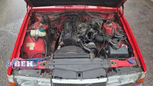 Engine from a Volvo 940 I Estate 2.3i 1991