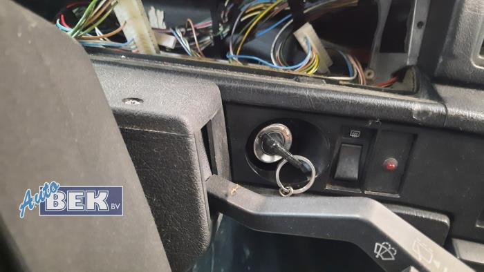 Used Ignition lock + computer Volvo 940 I Estate 2.3i Price on request offered by Auto Bek