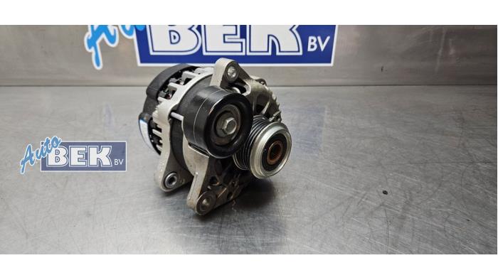 Begagnade Dynamo Kia Picanto (JA) 1.0 DPI 12V Pris € 35,00 Marginaltabell erbjuds av Auto Bek