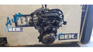 Motor van een Volkswagen Polo V (6R) 1.2 TSI 2014