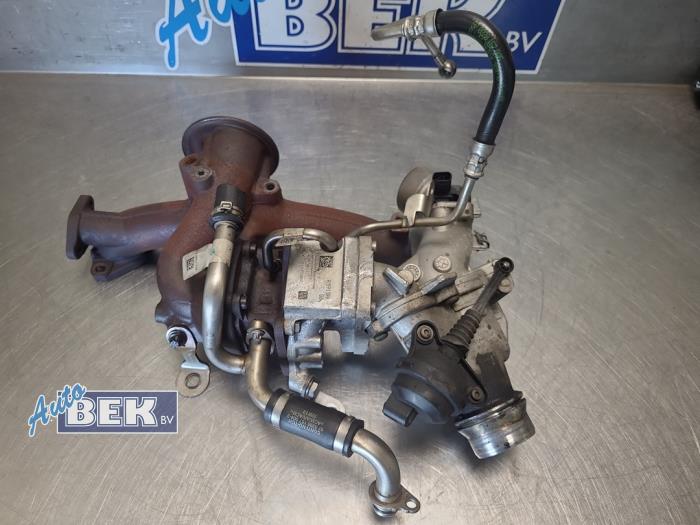 Używane Turbo BMW X1 (F48) xDrive 18d 2.0 16V Cena € 450,00 Procedura marży oferowane przez Auto Bek