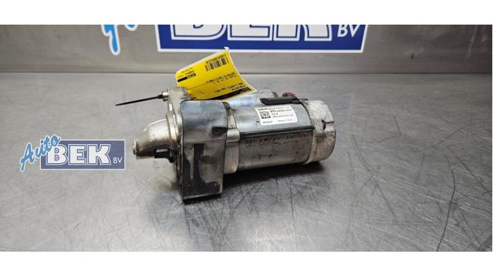 Used Starter BMW 1 serie (F40) 116d 1.5 12V TwinPower Price € 70,00 Margin scheme offered by Auto Bek