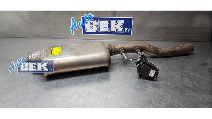 Usagé Catalyseur BMW 1 serie (F40) 116d 1.5 12V TwinPower Prix sur demande proposé par Auto Bek