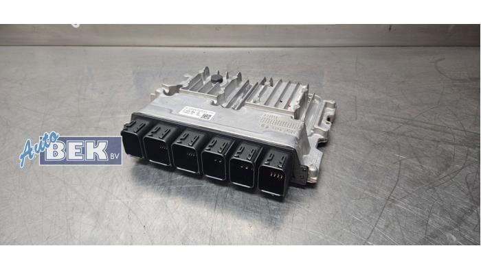 Used Engine management computer BMW 1 serie (F40) 116d 1.5 12V TwinPower Price € 325,00 Margin scheme offered by Auto Bek