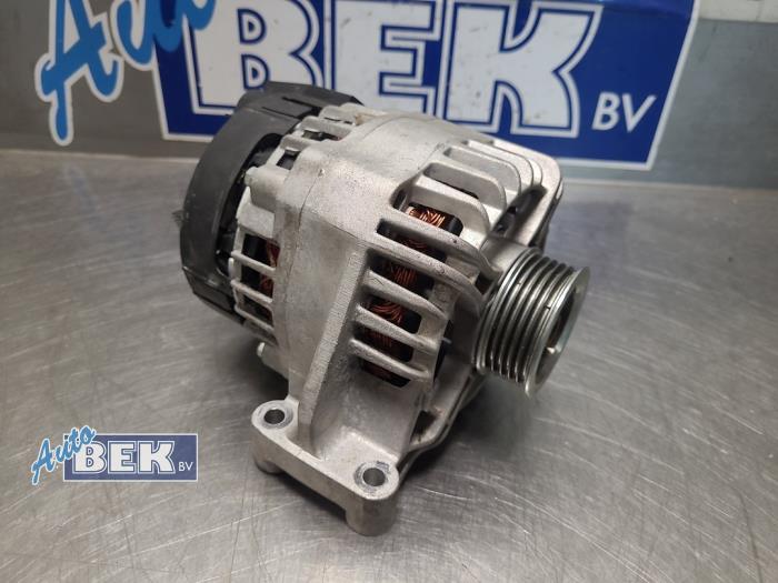 Begagnade Dynamo Fiat Panda (169) 1.2 Fire Pris € 39,95 Marginaltabell erbjuds av Auto Bek
