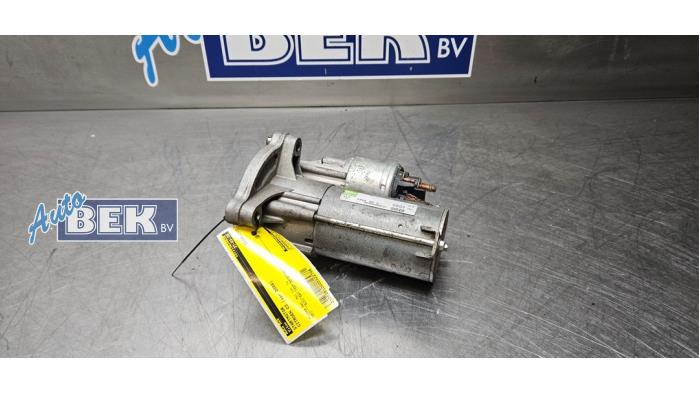 Used Starter Citroen C3 (FC/FL/FT) 1.6 16V Price € 25,00 Margin scheme offered by Auto Bek