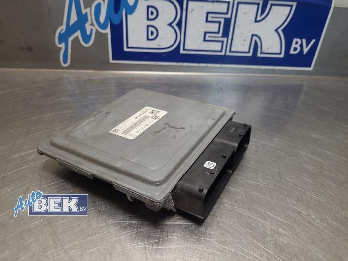 Used Engine management computer Volkswagen Polo V (6R) 1.2 TSI Price € 145,00 Margin scheme offered by Auto Bek