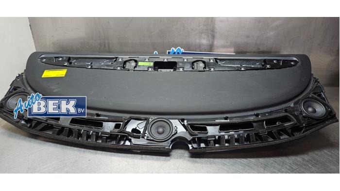 Usados Salpicadero Tesla Model 3 Performance AWD 78 kWh Precio € 350,00 Norma de margen ofrecido por Auto Bek