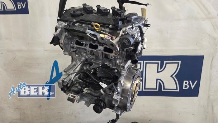 Used Engine Toyota Yaris Cross (PB1/PJ1) 1.5 12V Hybrid 130 Price € 1.199,99 Margin scheme offered by Auto Bek