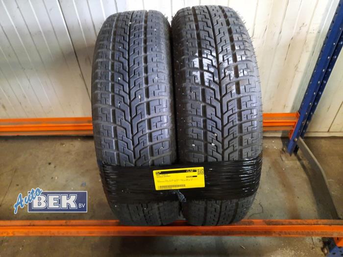 Begagnade Vinterdäck Pris på förfrågan erbjuds av Auto Bek