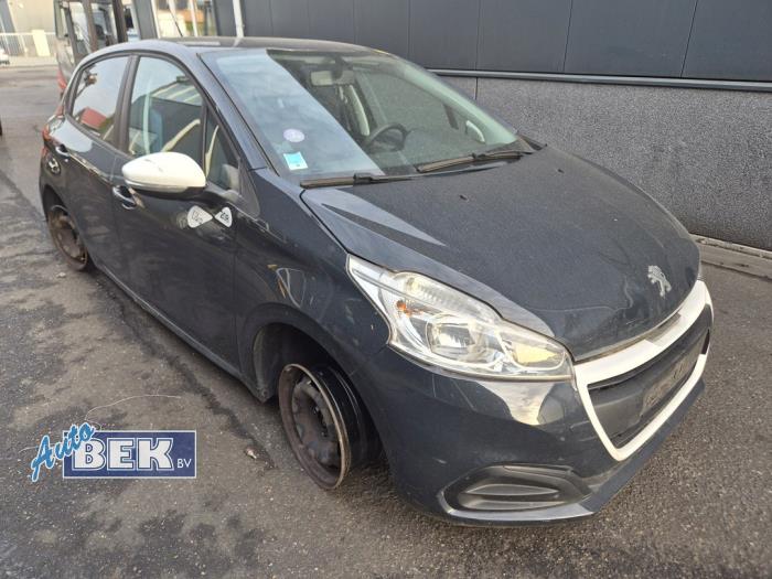 Używane Pompa ABS Peugeot 208 I (CA/CC/CK/CL) 1.2 Vti 12V PureTech Cena € 50,00 Procedura marży oferowane przez Auto Bek