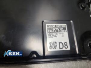 Engine management computer from a Toyota Yaris Cross (PB1/PJ1) 1.5 12V Hybrid 130 2026