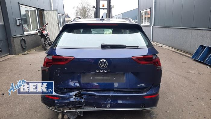 Usados Ventanilla detrás Volkswagen Golf VIII Variant (GC5) 1.5 TSI BlueMotion 16V Precio de solicitud ofrecido por Auto Bek