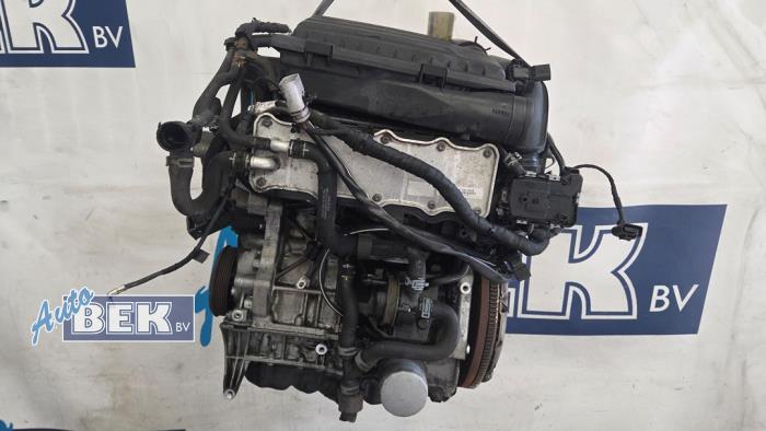 Engine Volkswagen Golf VII (AUA), 2012 / 2021 1.4 TSI 16V, Hatchback, Petrol, 1.395cc, 90kW (122pk), FWD, CMBA, 2012-11 / 2017-03 (Used)