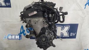 Engine from a Volkswagen Golf VII (AUA) 1.4 TSI 16V 2013