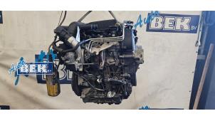 Engine from a Volkswagen Golf VII (AUA) 1.4 TSI 16V 2013