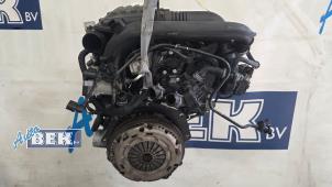 Engine from a Volkswagen Golf VII (AUA) 1.4 TSI 16V 2013