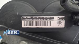 Engine from a Volkswagen Golf VII (AUA) 1.4 TSI 16V 2013