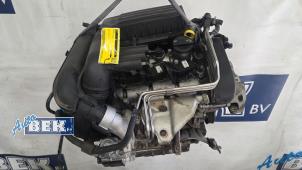 Engine from a Volkswagen Golf VII (AUA) 1.4 TSI 16V 2013