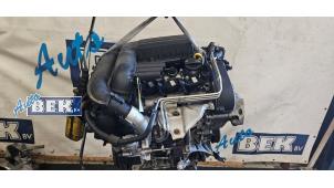 Engine from a Volkswagen Golf VII (AUA) 1.4 TSI 16V 2013