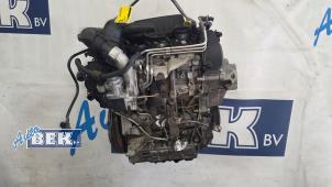 Engine from a Volkswagen Golf VII (AUA) 1.4 TSI 16V 2013