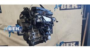 Engine from a Volkswagen Golf VII (AUA) 1.4 TSI 16V 2013