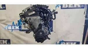 Engine from a Volkswagen Golf VII (AUA) 1.4 TSI 16V 2013