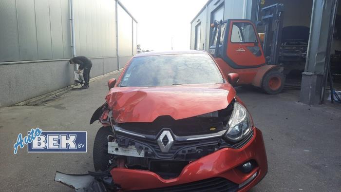 Gebrauchte Getriebe Renault Clio IV (5R) 1.5 dCi 75 FAP Preis € 575,00 Margenregelung angeboten von Auto Bek