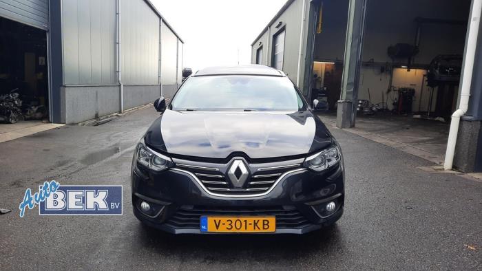 Używane Silnik Renault Megane IV Estate (RFBK) 1.5 Energy dCi 110 Cena na żądanie oferowane przez Auto Bek