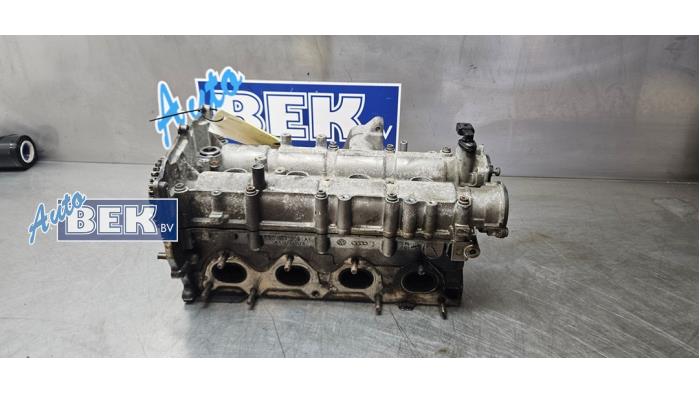 Topplock Volkswagen Golf V (1K1), 2003 / 2010 1.4 TSI 122 16V, Halvkombi (Hatchback), Bensin, 1.390cc, 90kW (122pk), FWD, CAXA, 2007-05 / 2008-11, 1K1 (Begagnad)