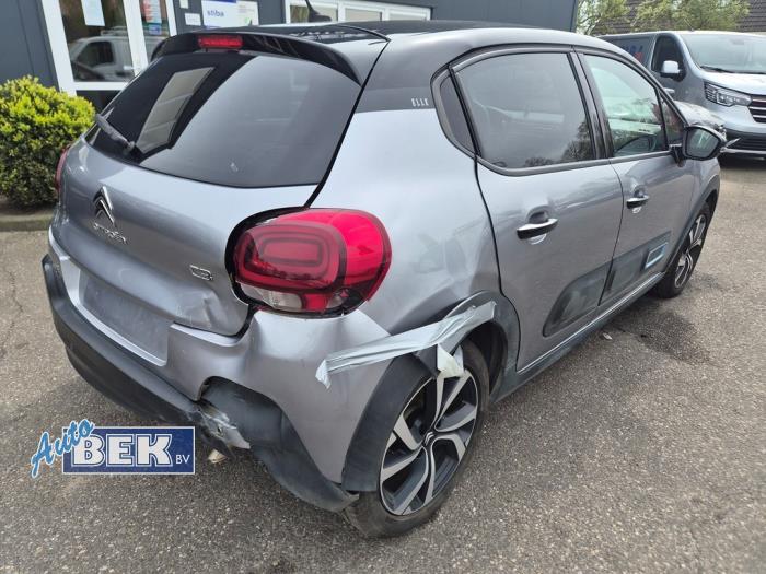 Usados Ventanilla detrás Citroen C3 (SX/SW) 1.2 12V e-THP PureTech 110 Precio de solicitud ofrecido por Auto Bek
