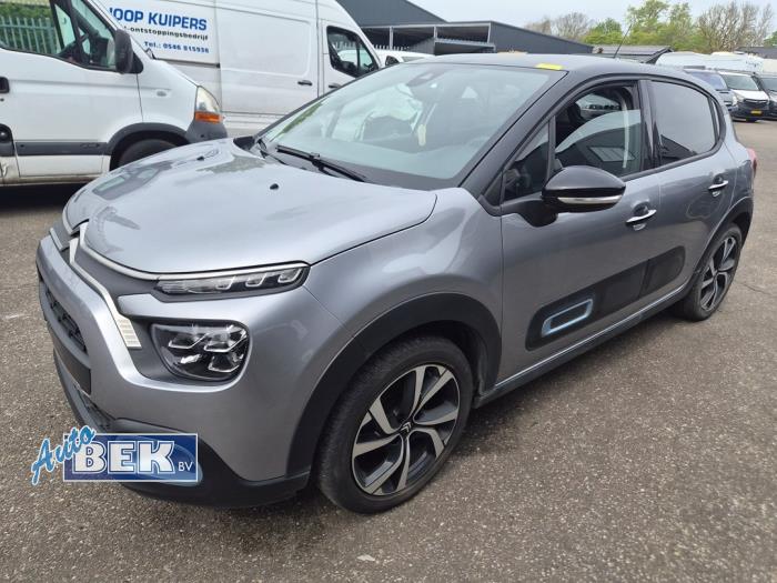 Gebrauchte Getriebe Citroen C3 (SX/SW) 1.2 12V e-THP PureTech 110 Preis auf Anfrage angeboten von Auto Bek