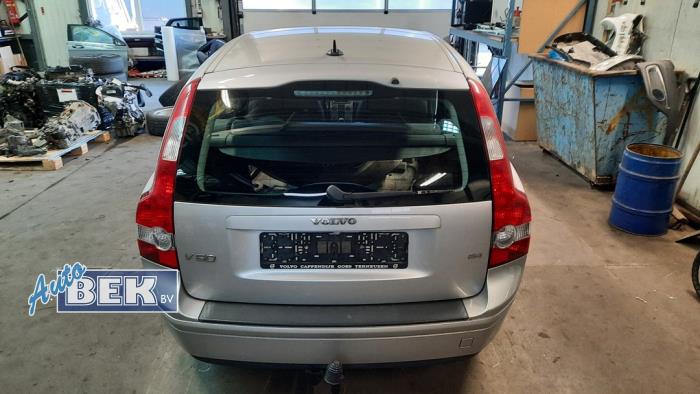 Gebrauchte Heckklappe Volvo V50 (MW) 2.4 20V Preis € 79,99 Margenregelung angeboten von Auto Bek