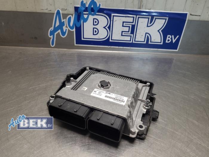 Used Engine management computer Citroen C3 (SX/SW) 1.2 12V e-THP PureTech 110 Price € 150,00 Margin scheme offered by Auto Bek
