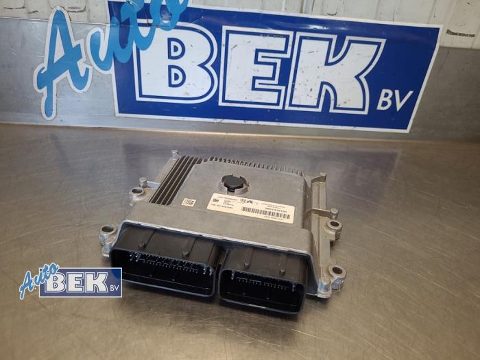 Used Engine management computer Citroen C3 (SX/SW) 1.2 12V e-THP PureTech 110 Price € 150,00 Margin scheme offered by Auto Bek
