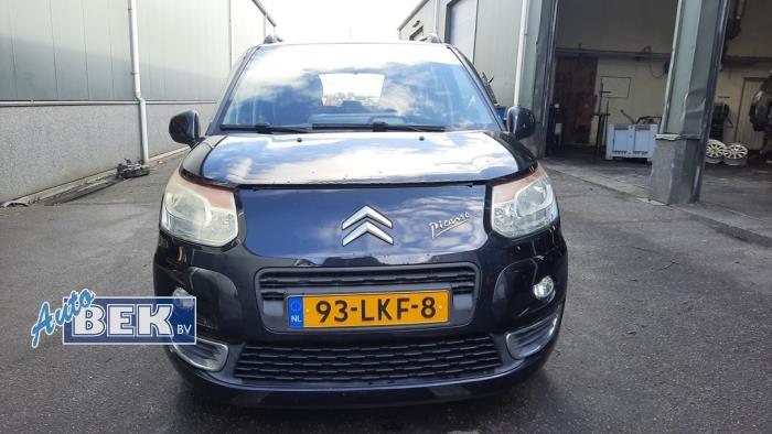 Gebrauchte Klima Kondensor Citroen C3 Picasso (SH) 1.4 16V VTI 95 Preis € 45,00 Margenregelung angeboten von Auto Bek