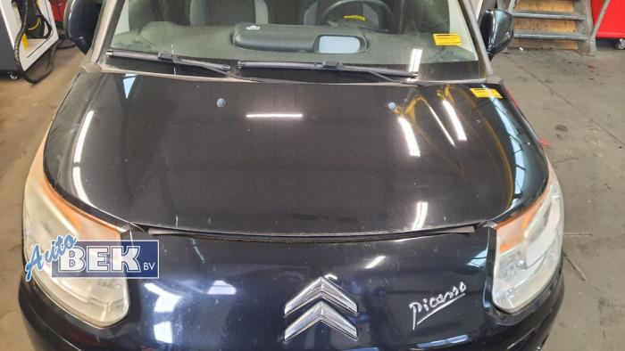 Używane Maska Citroen C3 Picasso (SH) 1.4 16V VTI 95 Cena € 110,00 Procedura marży oferowane przez Auto Bek