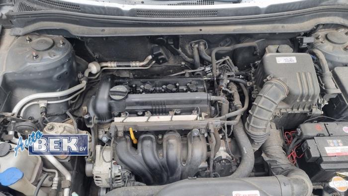 Gebrauchte Getriebe Kia Cee'd (EDB5) 1.4 CVVT 16V Preis € 250,00 Margenregelung angeboten von Auto Bek
