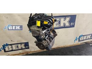 Engine from a Renault Twingo II (CN) 1.2 16V 2010