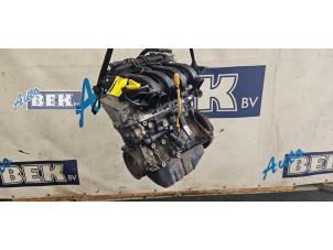 Engine from a Renault Twingo II (CN) 1.2 16V 2010