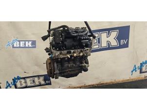 Engine from a Renault Twingo II (CN) 1.2 16V 2010