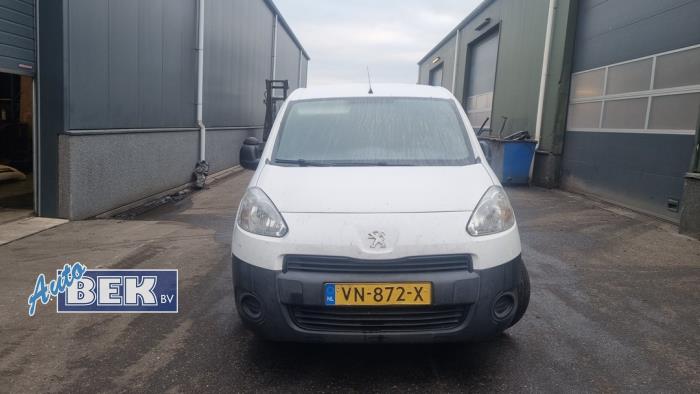 Używane Pompa ABS Peugeot Partner (GC/GF/GG/GJ/GK) 1.6 HDI 75 Phase 2 Cena € 270,00 Procedura marży oferowane przez Auto Bek