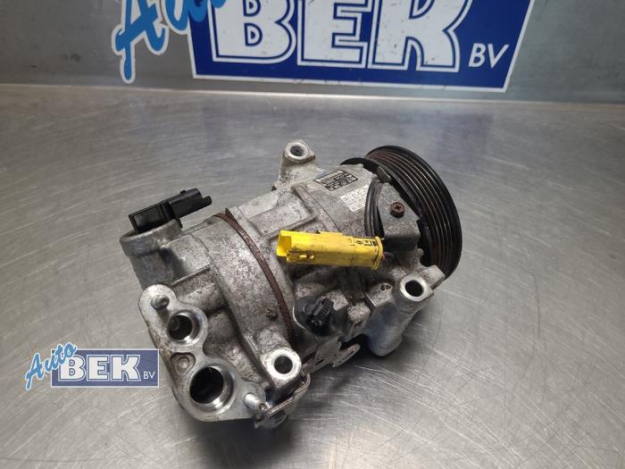 Gebrauchte Klimapumpe Peugeot 2008 (UD/UK/UR/US/UX) 1.2 VTi 12V PureTech 130 Preis € 60,00 Margenregelung angeboten von Auto Bek